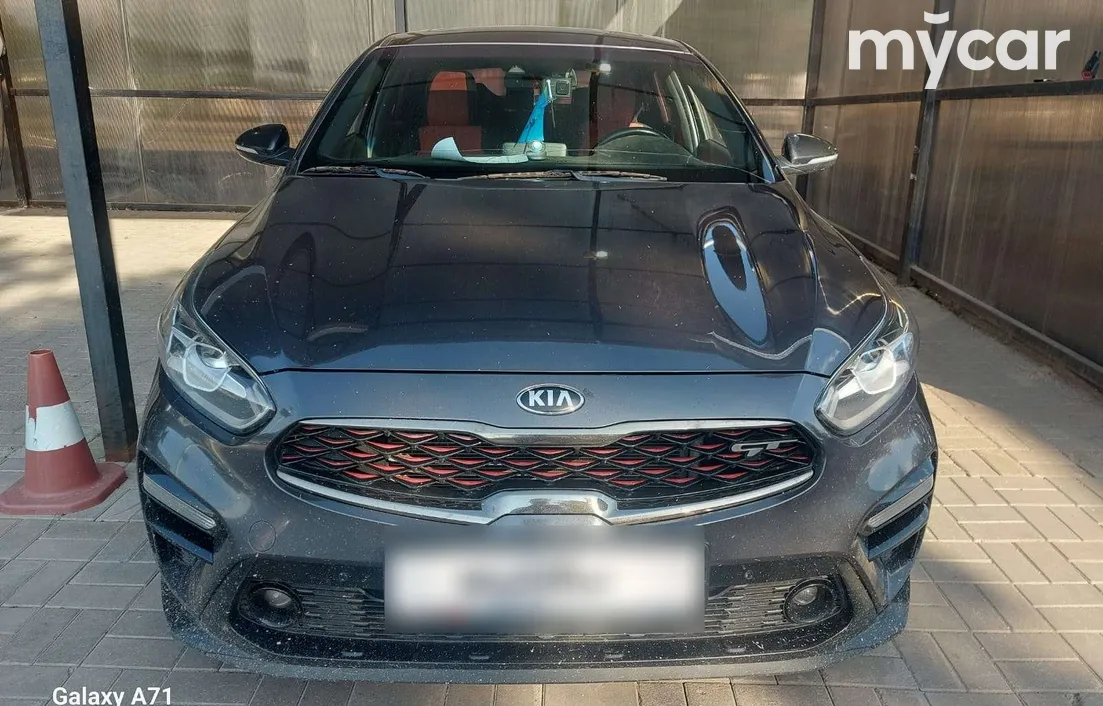 Kia K3 2020