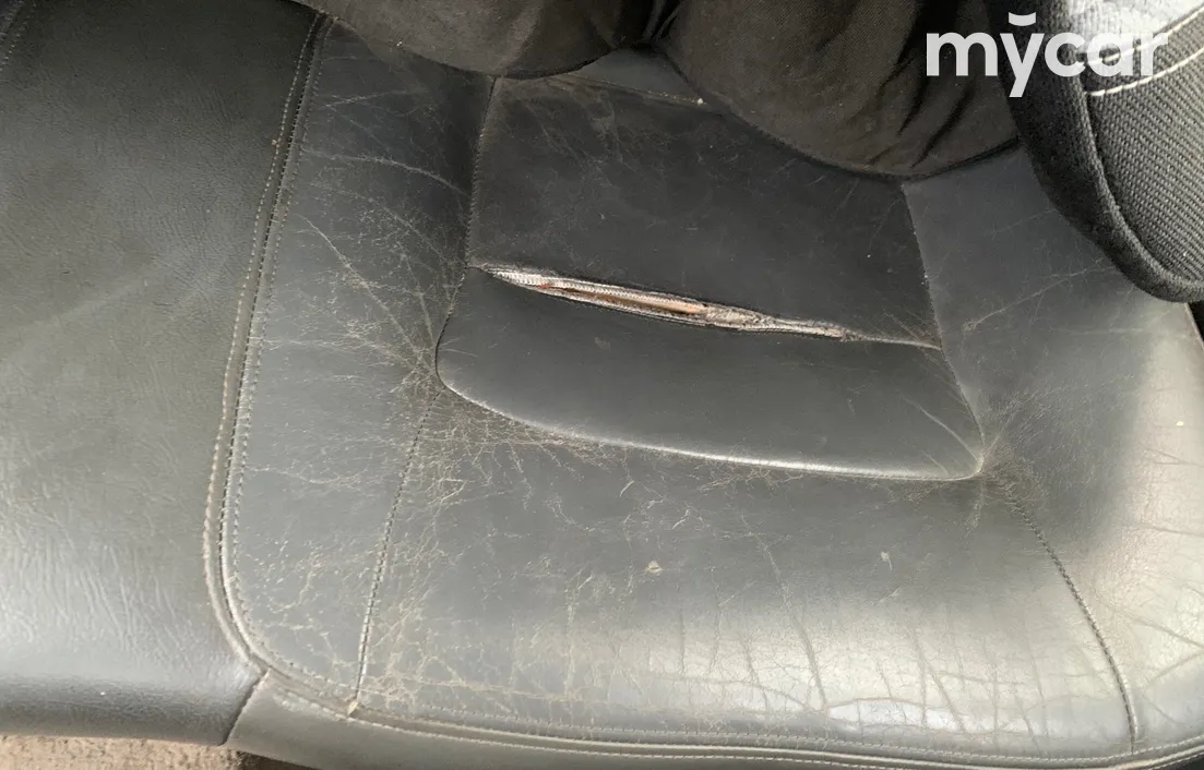 Honda Accord 1997
