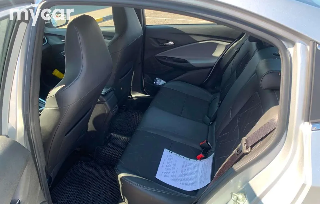Chevrolet Onix 2025