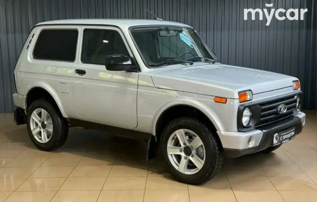 LADA 2121 (4x4) 2021