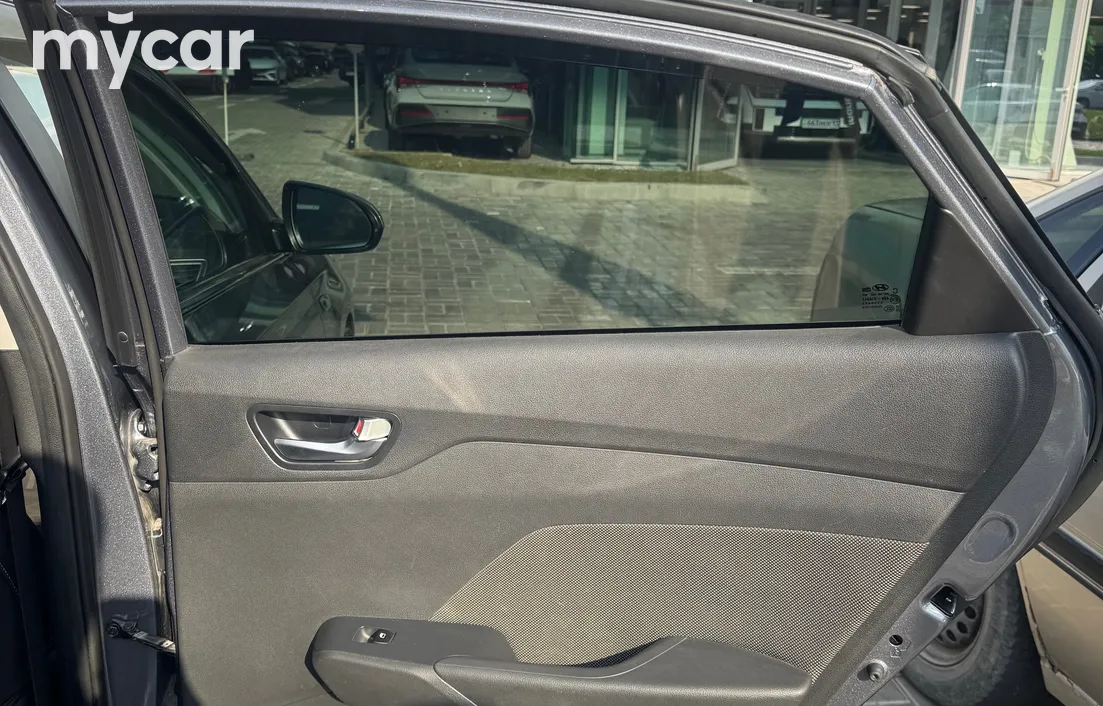 Hyundai Accent 2019