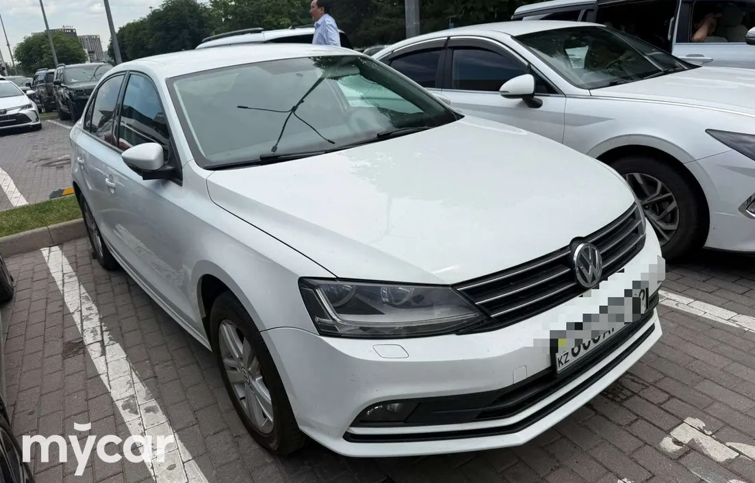 Volkswagen Jetta 2018