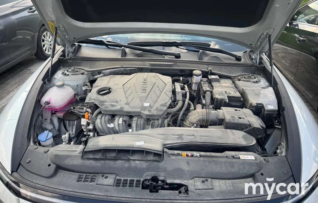 Hyundai Sonata 2025
