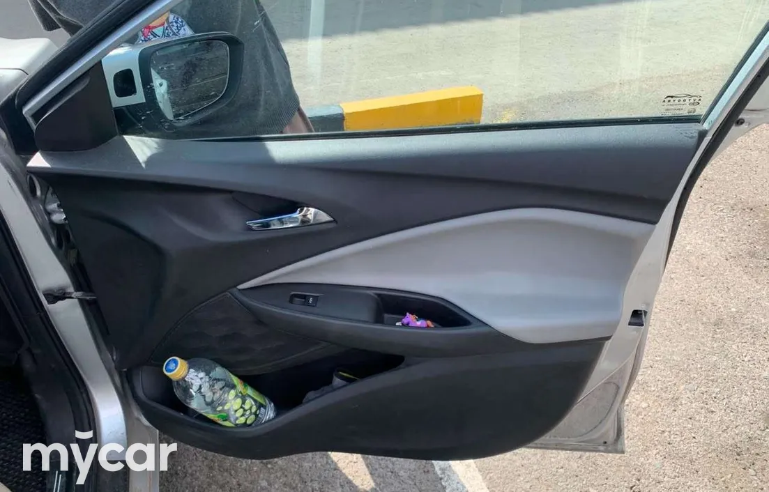 Chevrolet Onix 2023