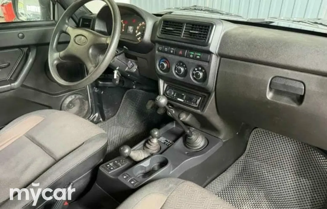 LADA 2121 (4x4) 2021