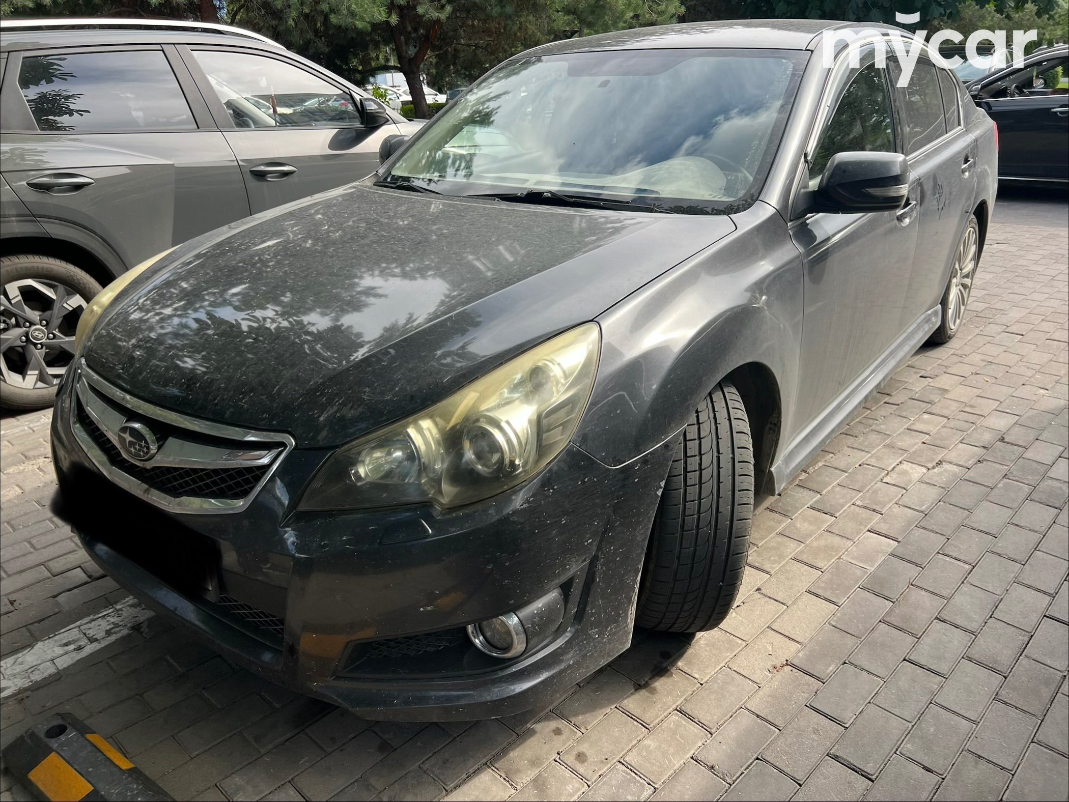 Subaru Legacy 2010