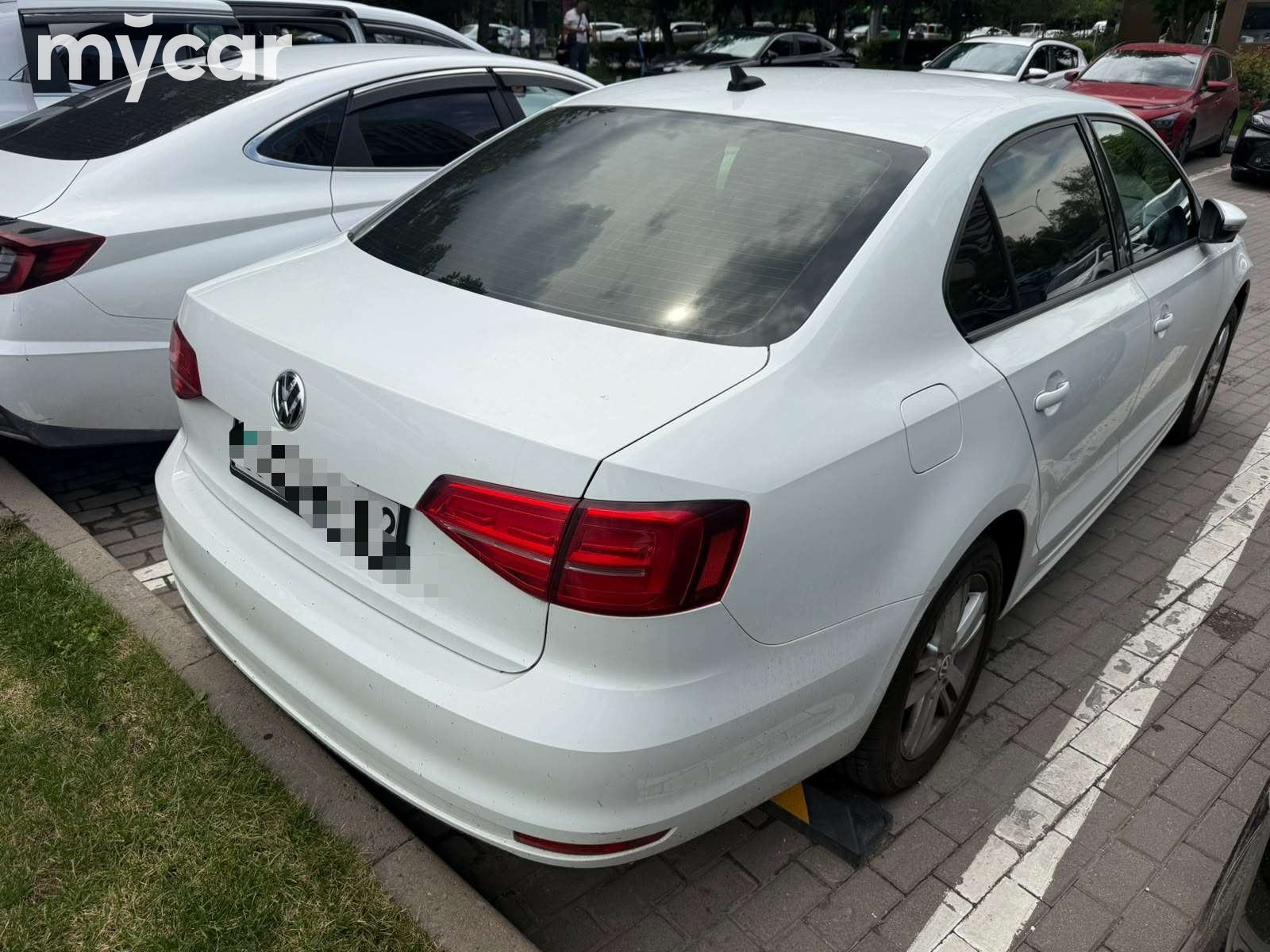 Volkswagen Jetta 2018