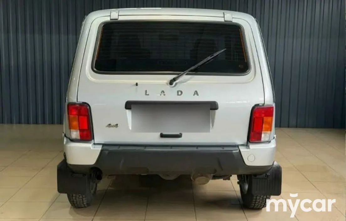 LADA 2121 (4x4) 2021
