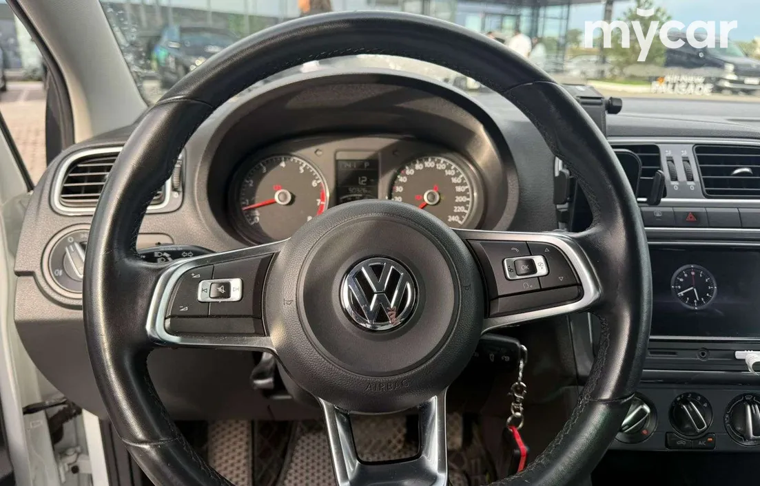 Volkswagen Polo 2019