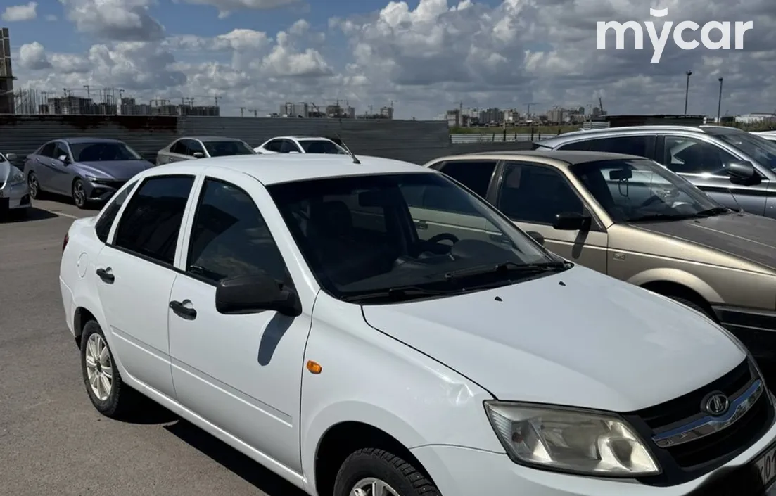 LADA Granta 2015