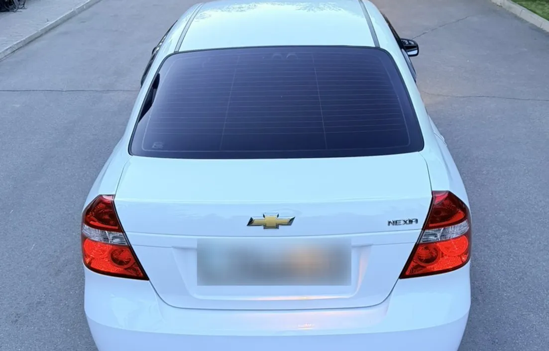 Chevrolet Nexia 2021