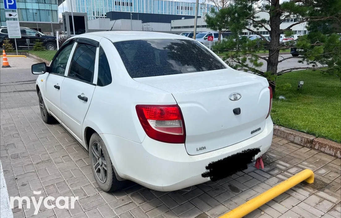 LADA Granta 2014
