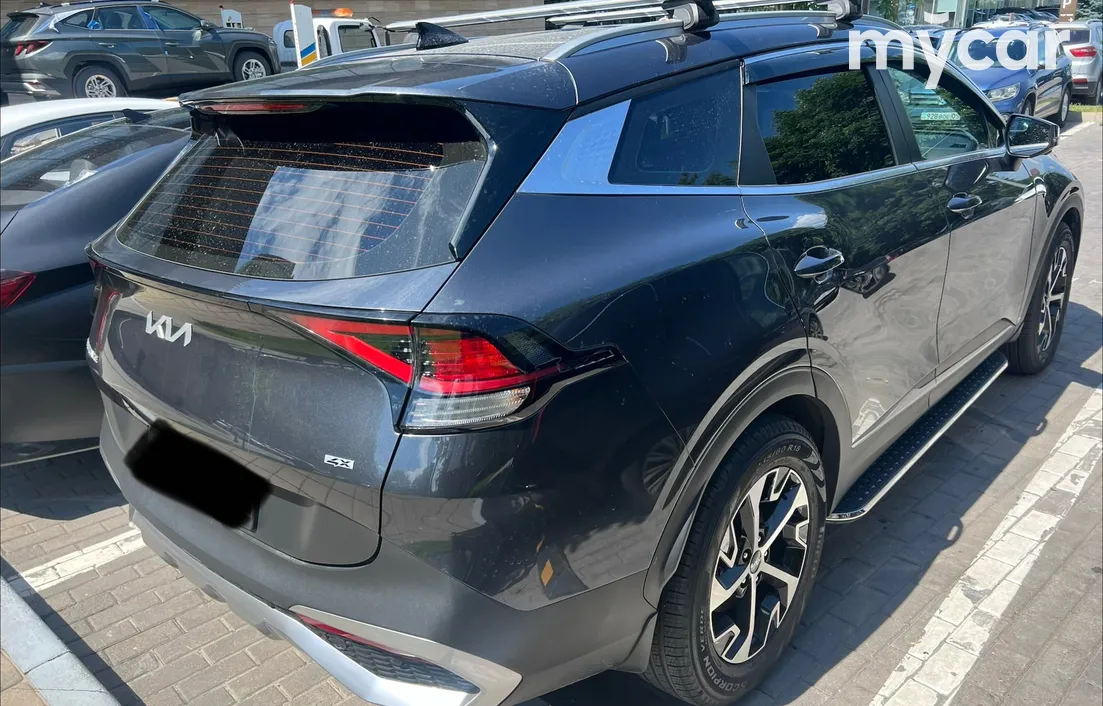 Kia Sportage 2025
