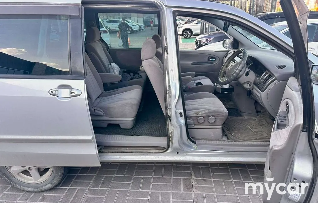 Mazda MPV 2002