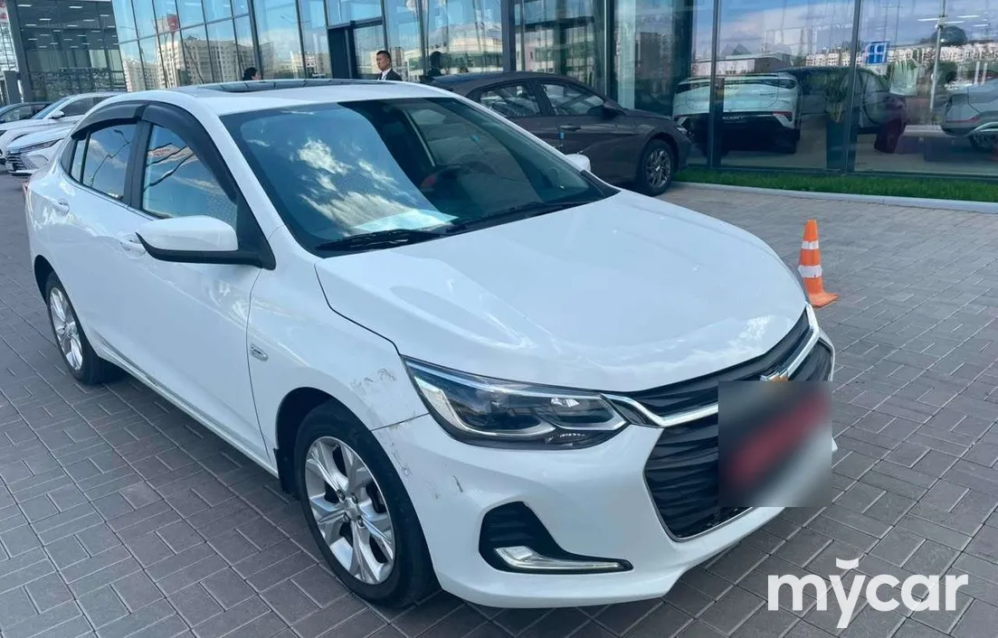 Chevrolet Onix 2023
