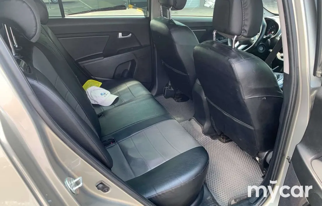 Kia Sportage 2014