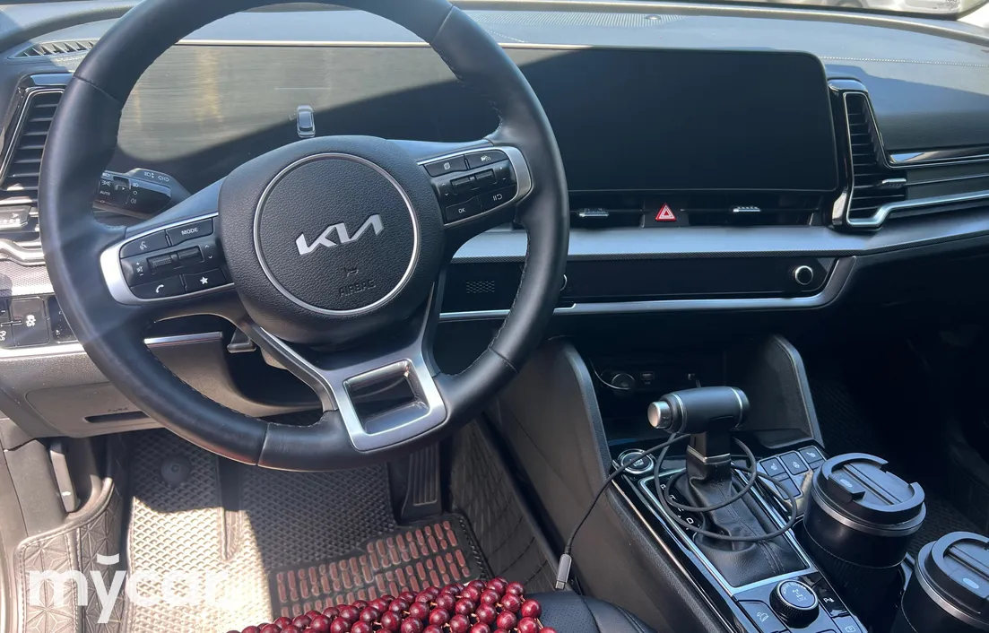 Kia Sportage 2025