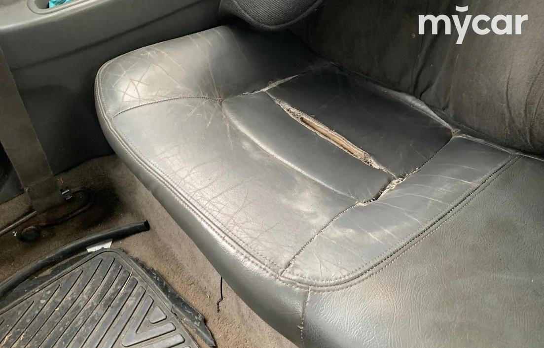 Honda Accord 1997