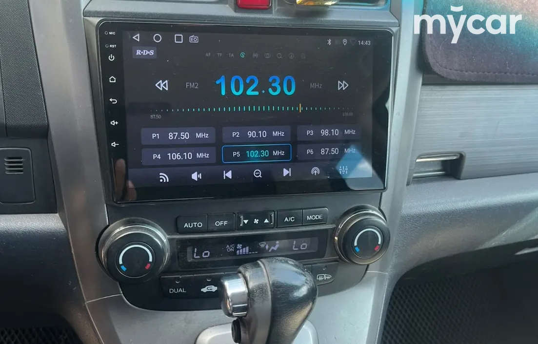 Honda CR-V 2010
