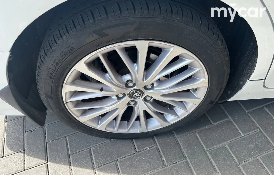 Toyota Camry 2018