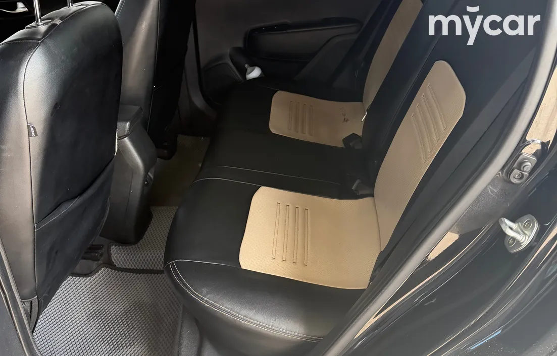 Kia Rio 2021