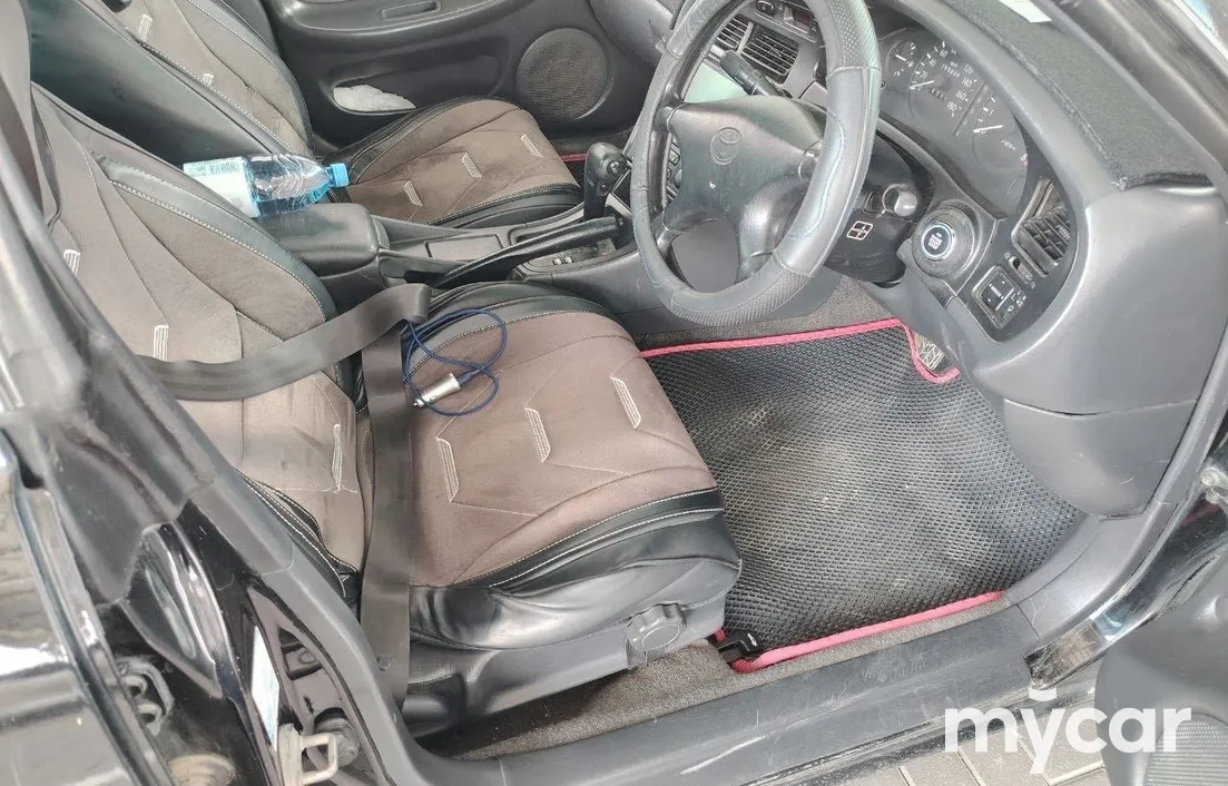 Toyota Carina ED 1995