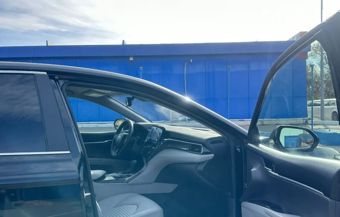 Toyota Camry 2022