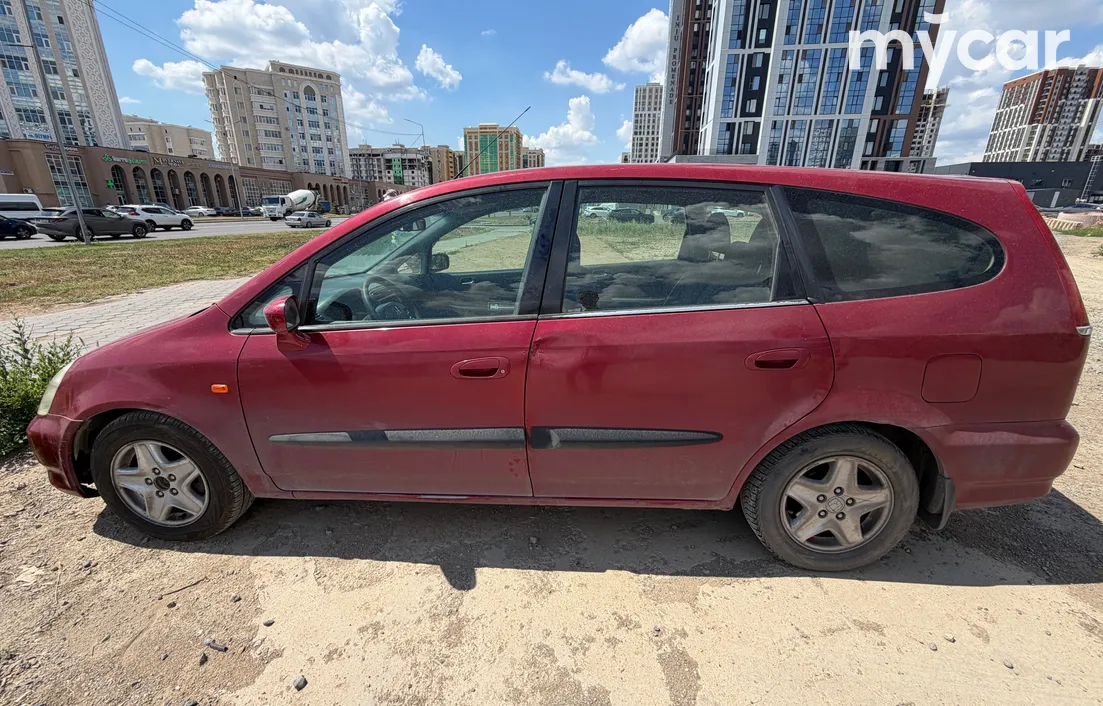 Honda Stream 2002