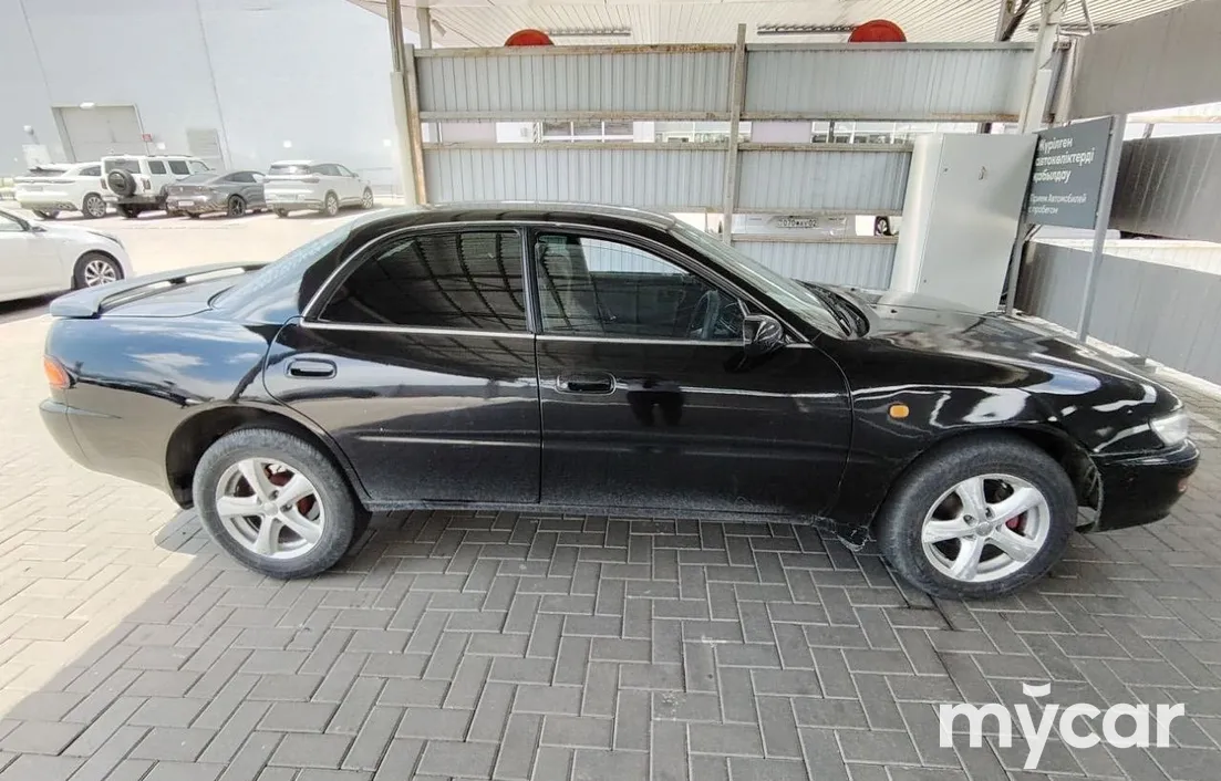 Toyota Carina ED 1995
