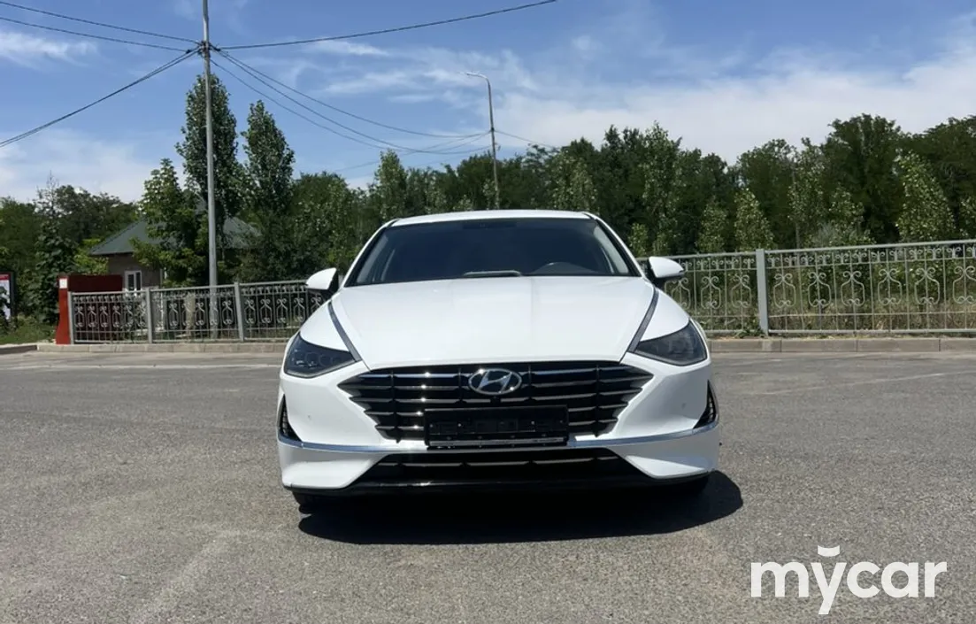 Hyundai Sonata 2023