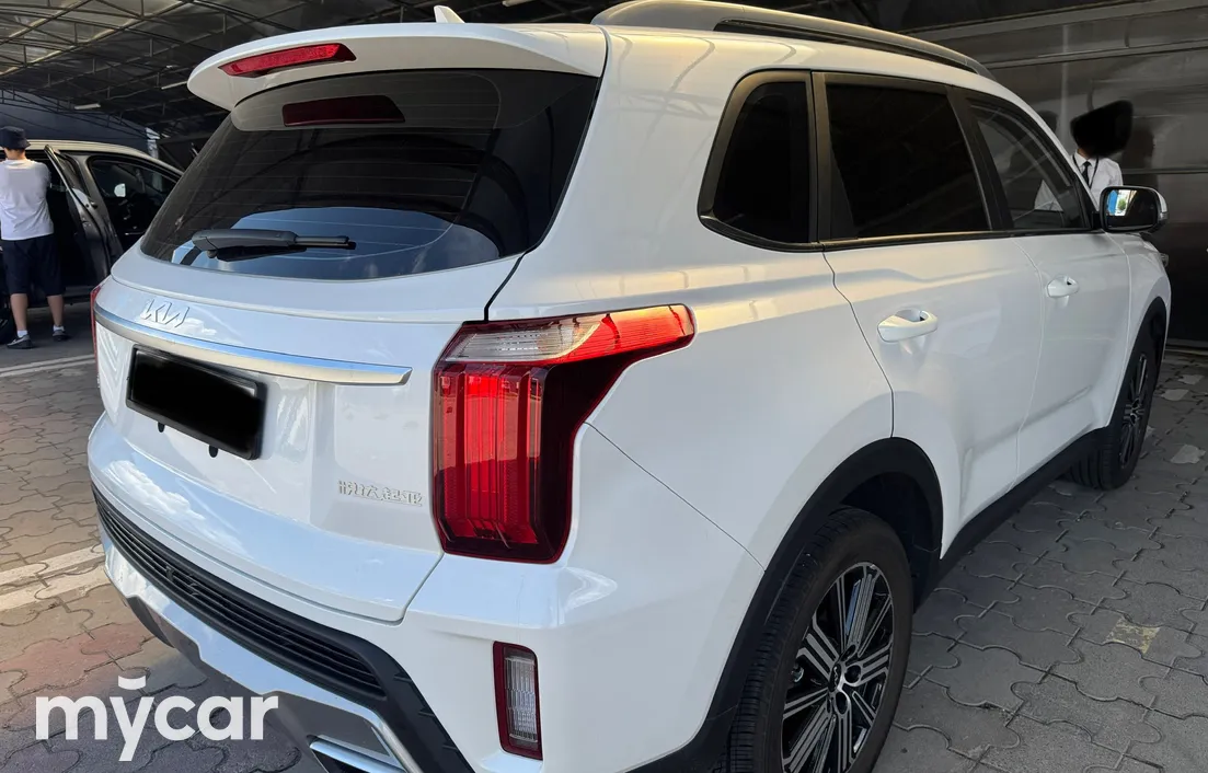 Kia Sportage 2025