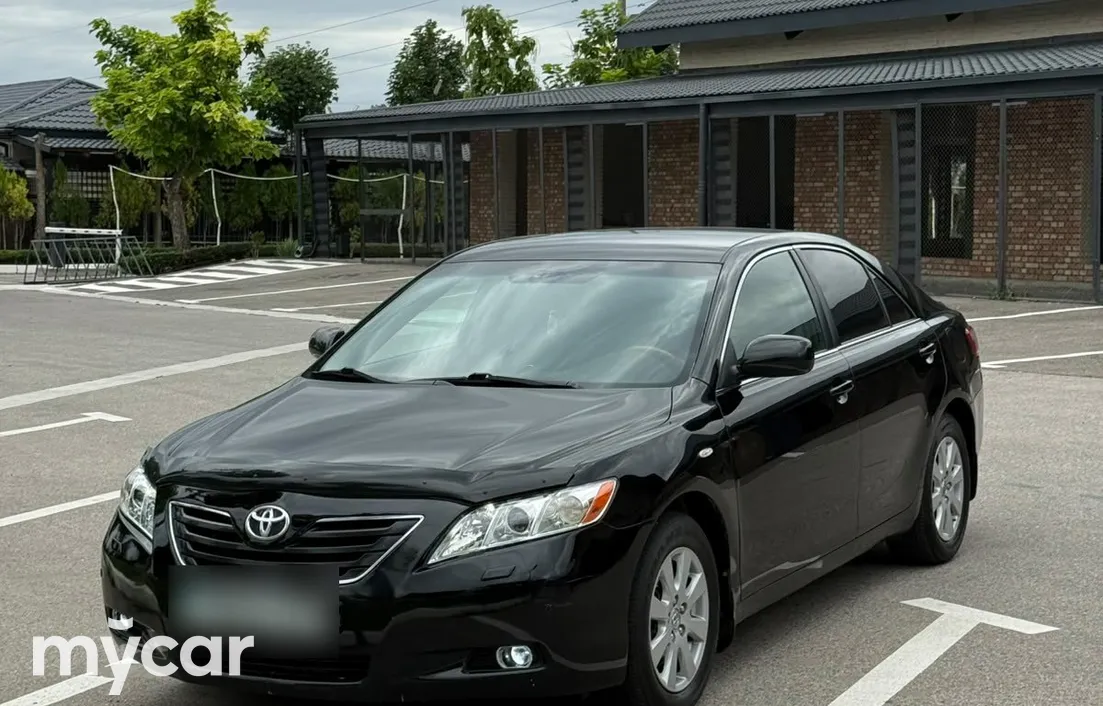 Toyota Camry 2009