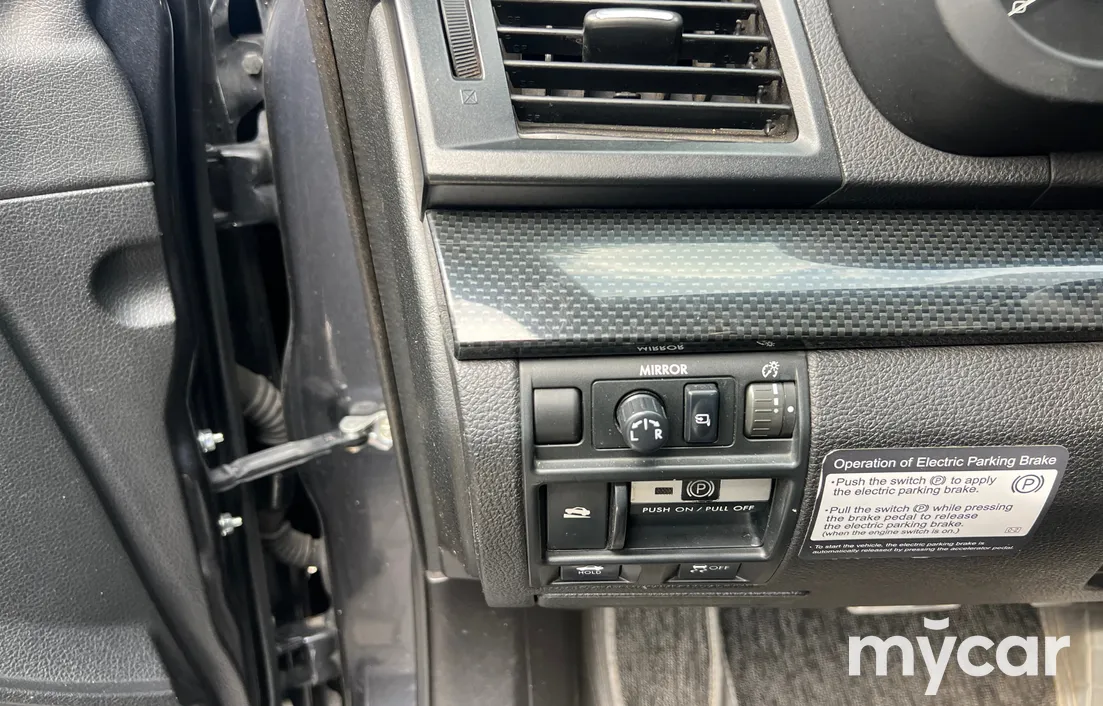 Subaru Legacy 2010