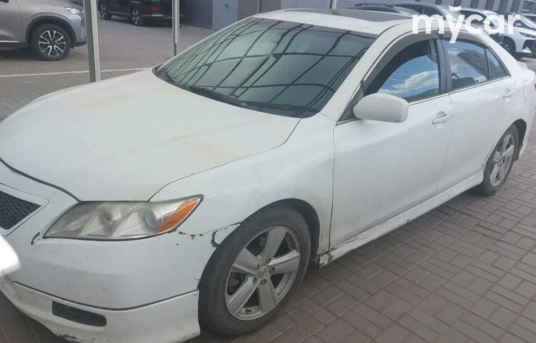 Toyota Camry 2007