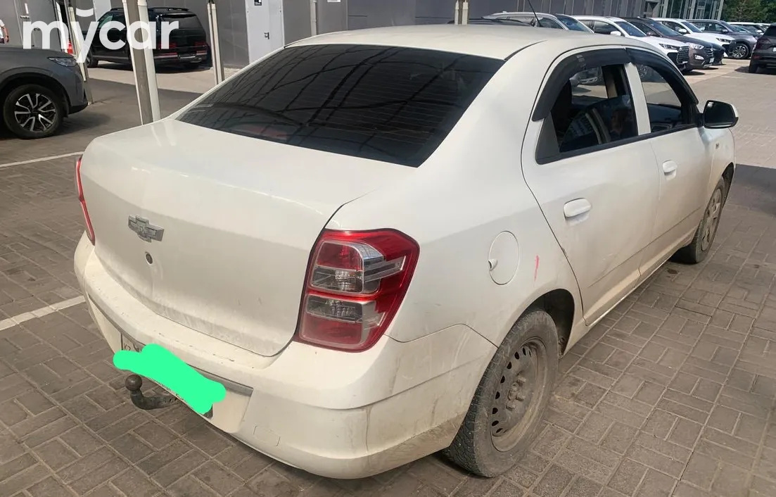Chevrolet Cobalt 2021