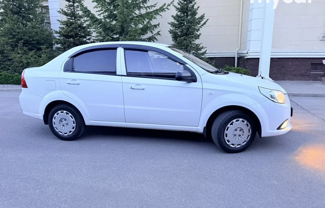 Chevrolet Nexia 2021