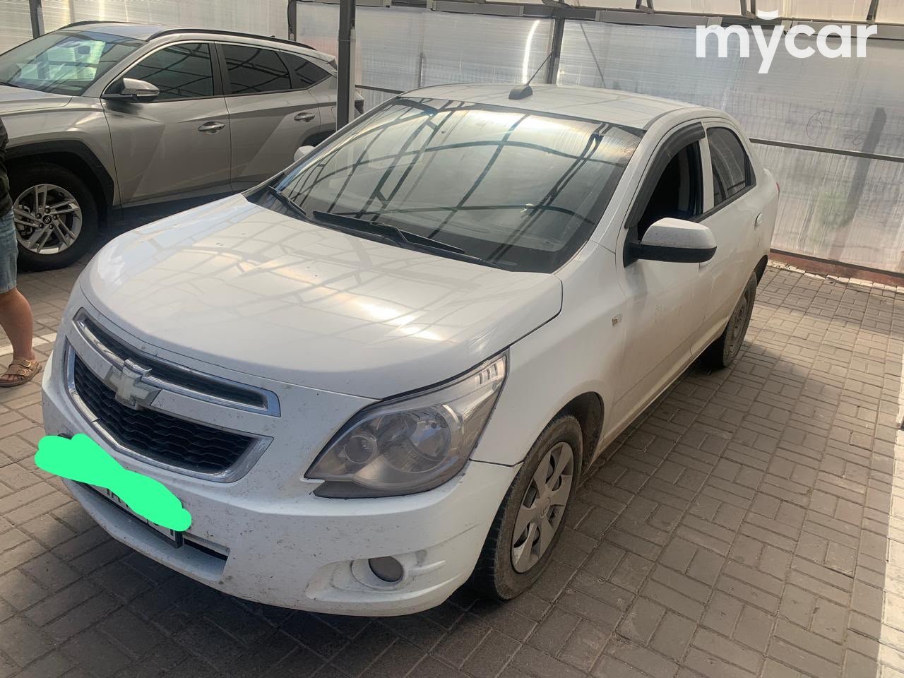 Chevrolet Cobalt 2021
