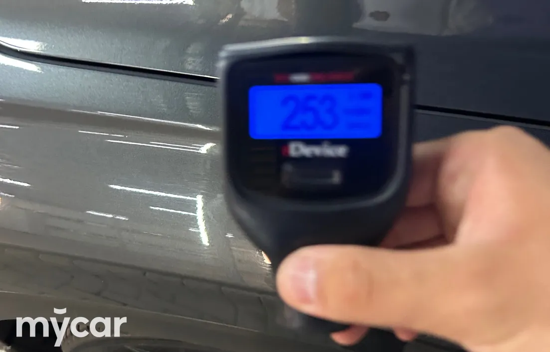 Hyundai Santa Fe 2019