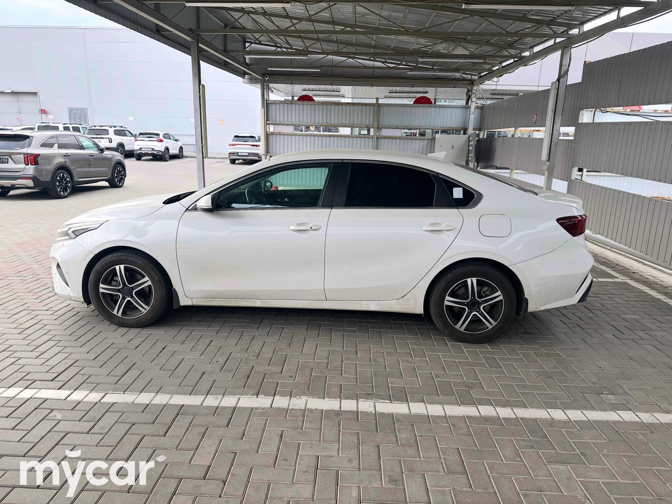 Kia Cerato 2022