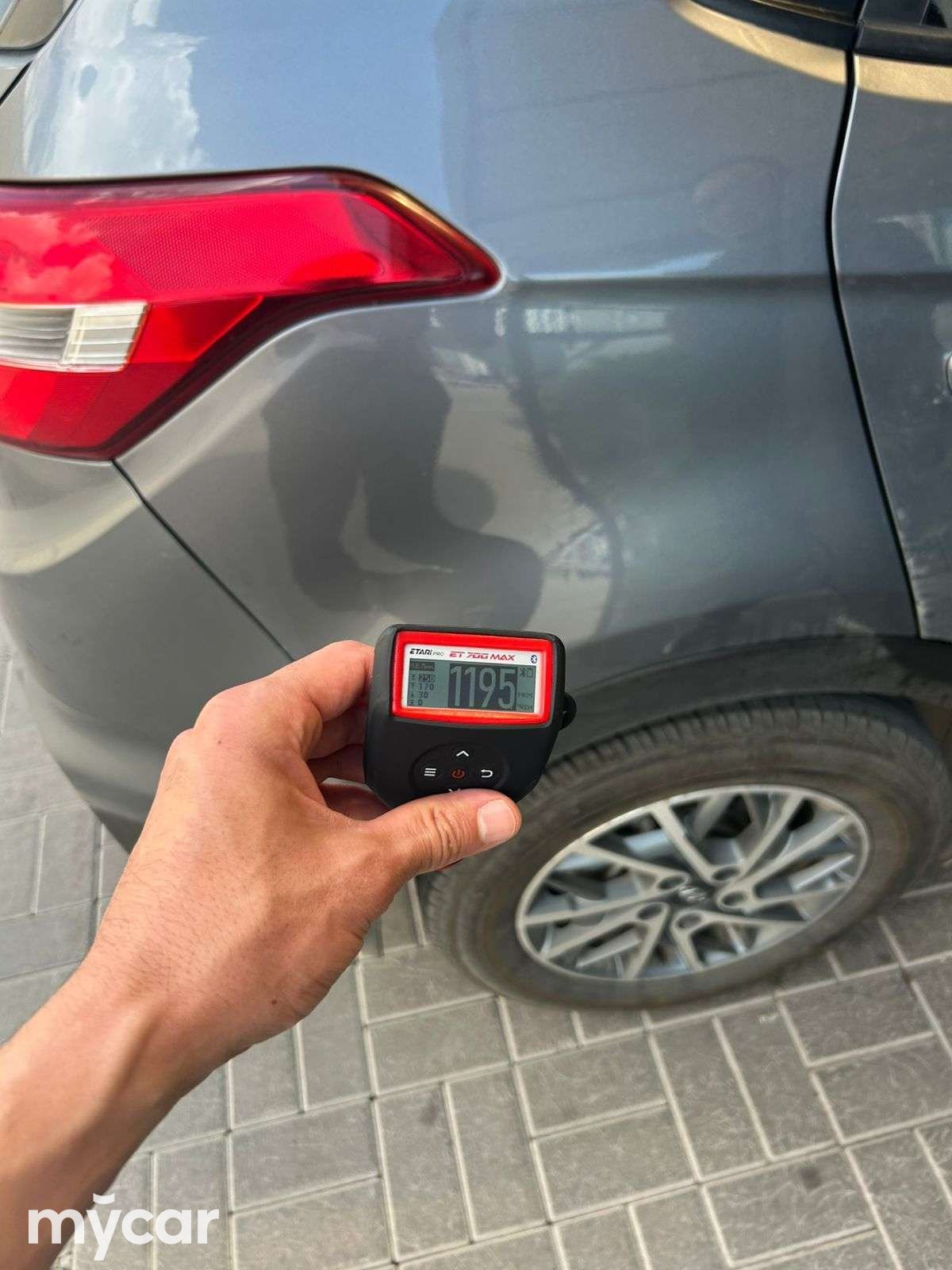 Hyundai Creta 2020