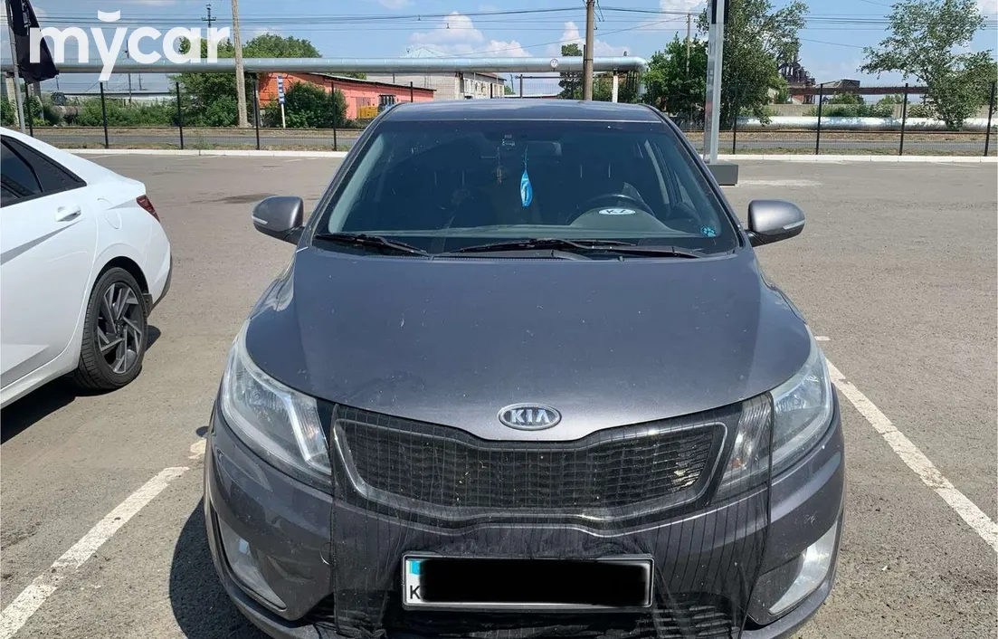 Kia Rio 2013