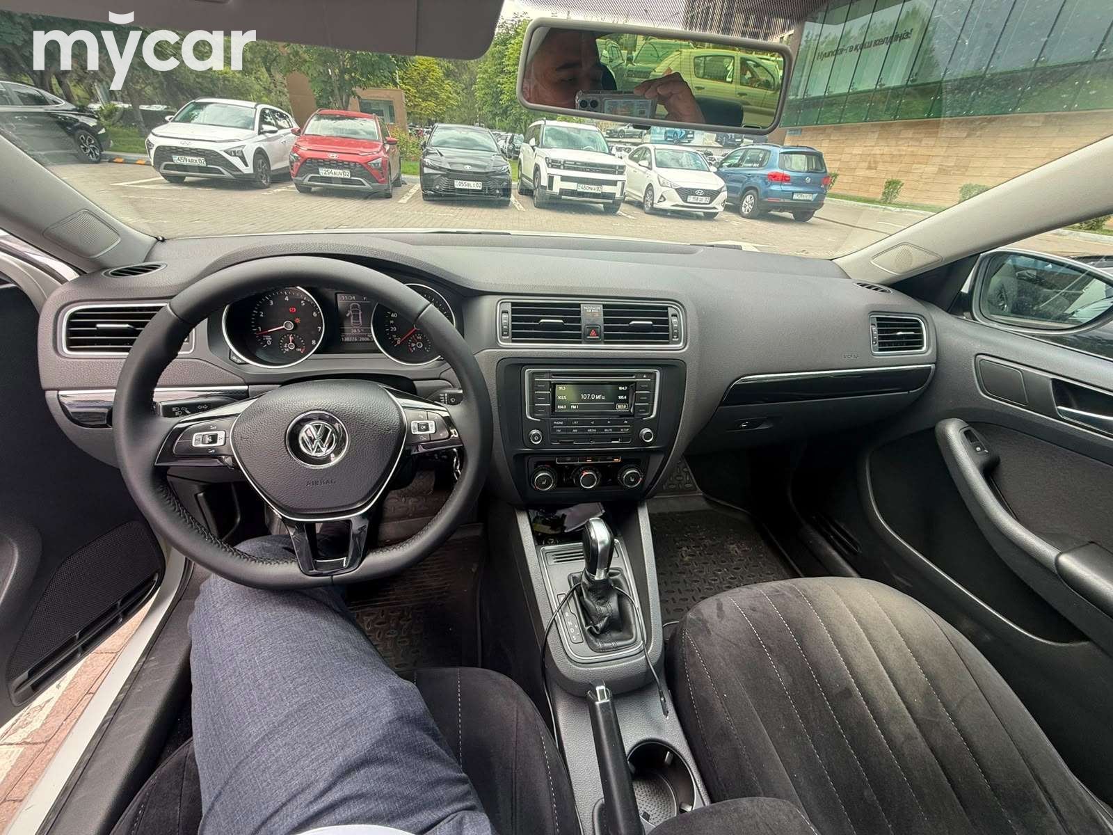 Volkswagen Jetta 2018