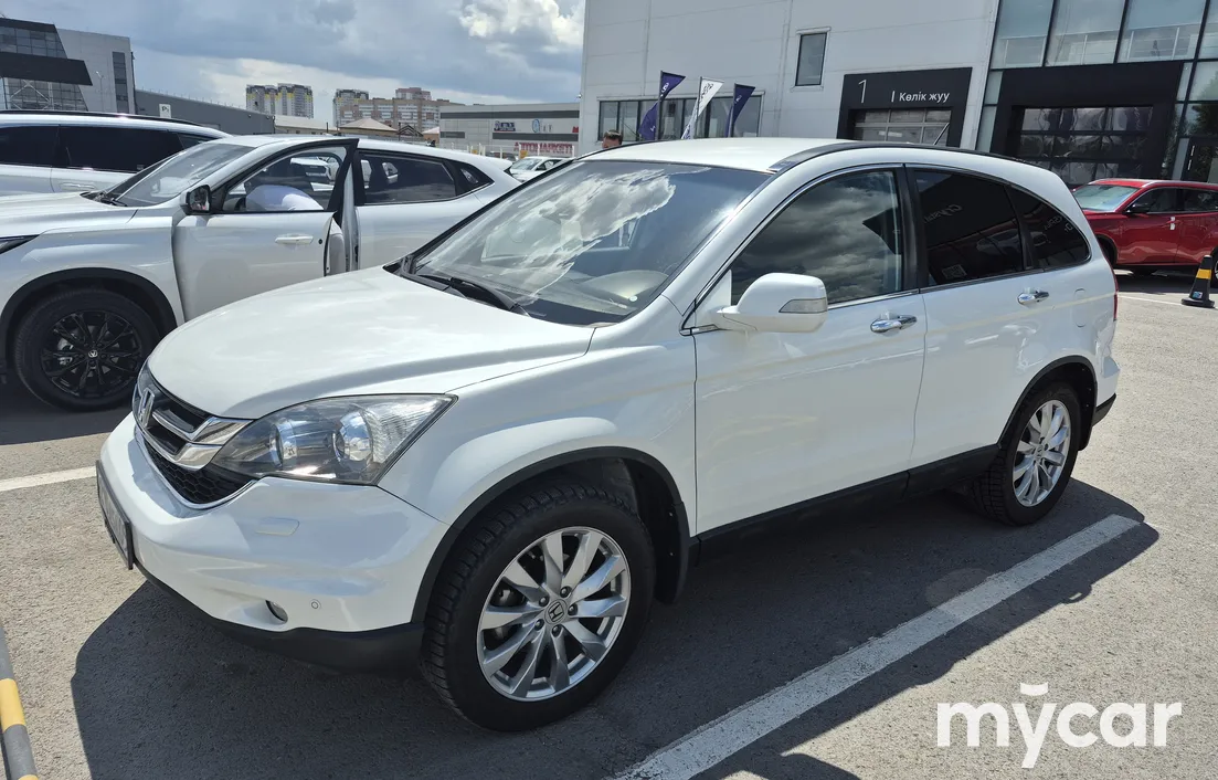 Honda CR-V 2012