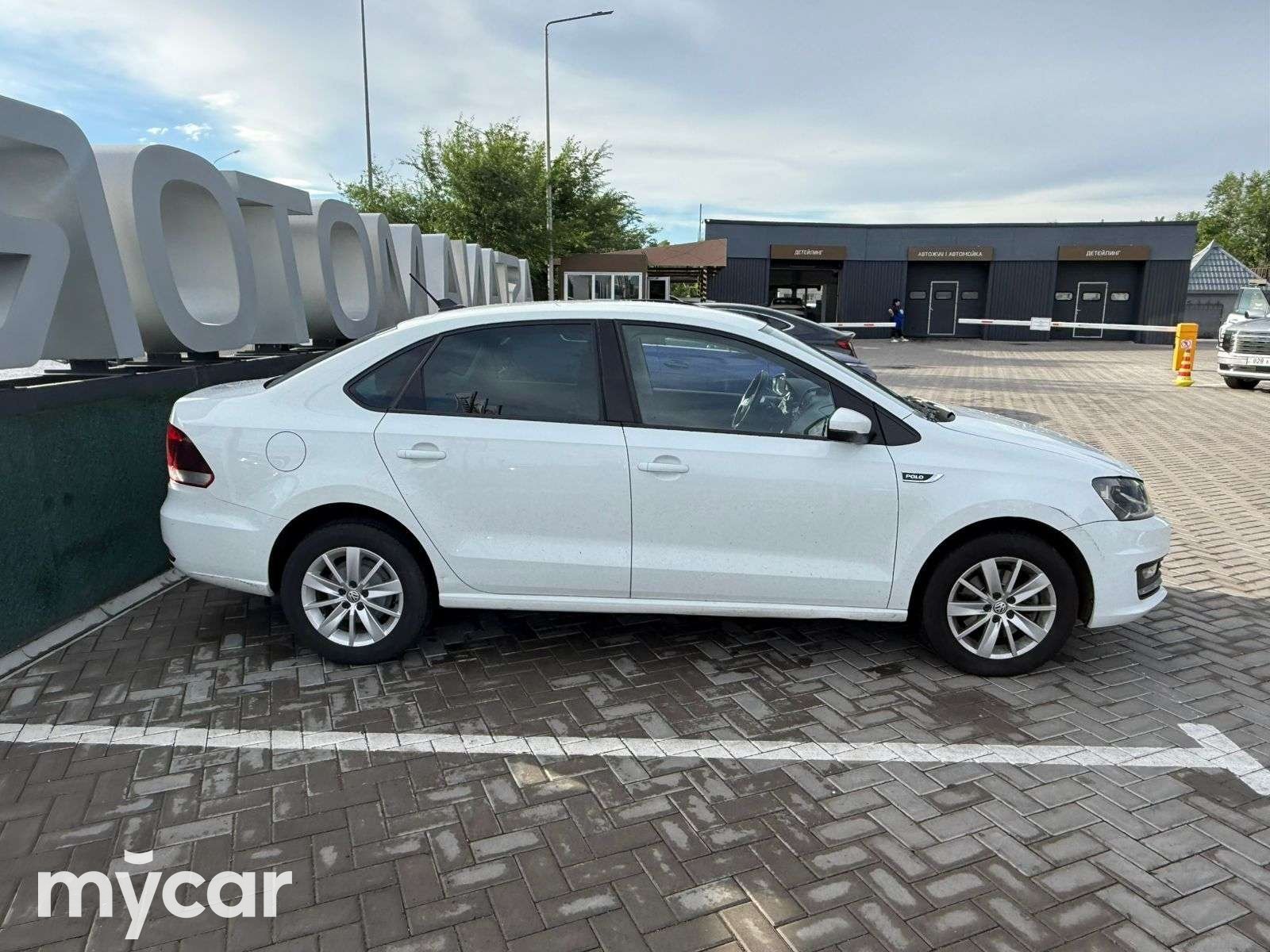 Volkswagen Polo 2019