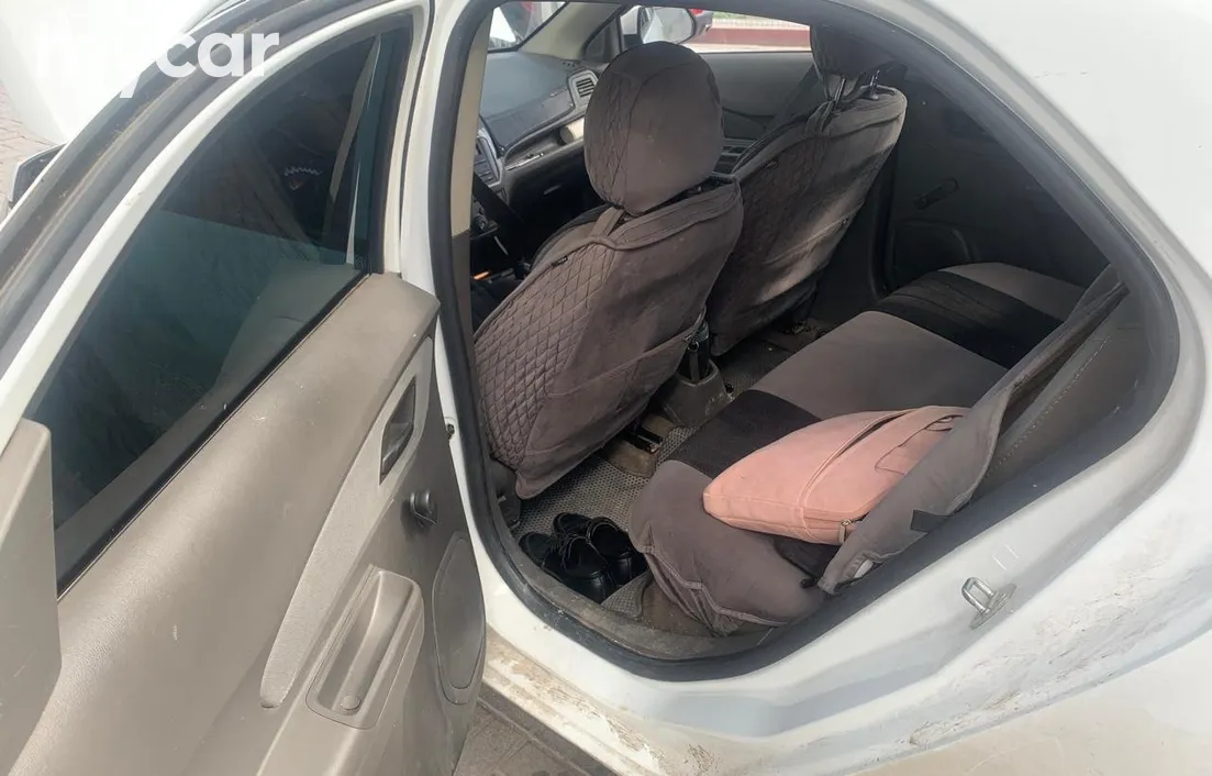 Chevrolet Cobalt 2021