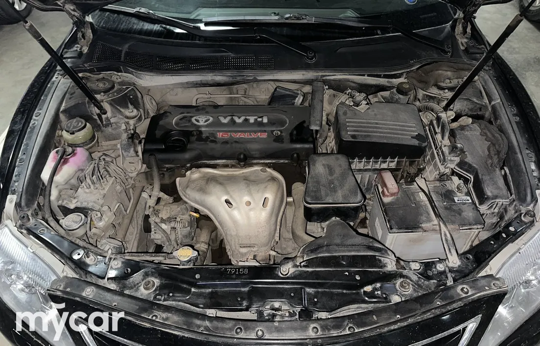 Toyota Camry 2010