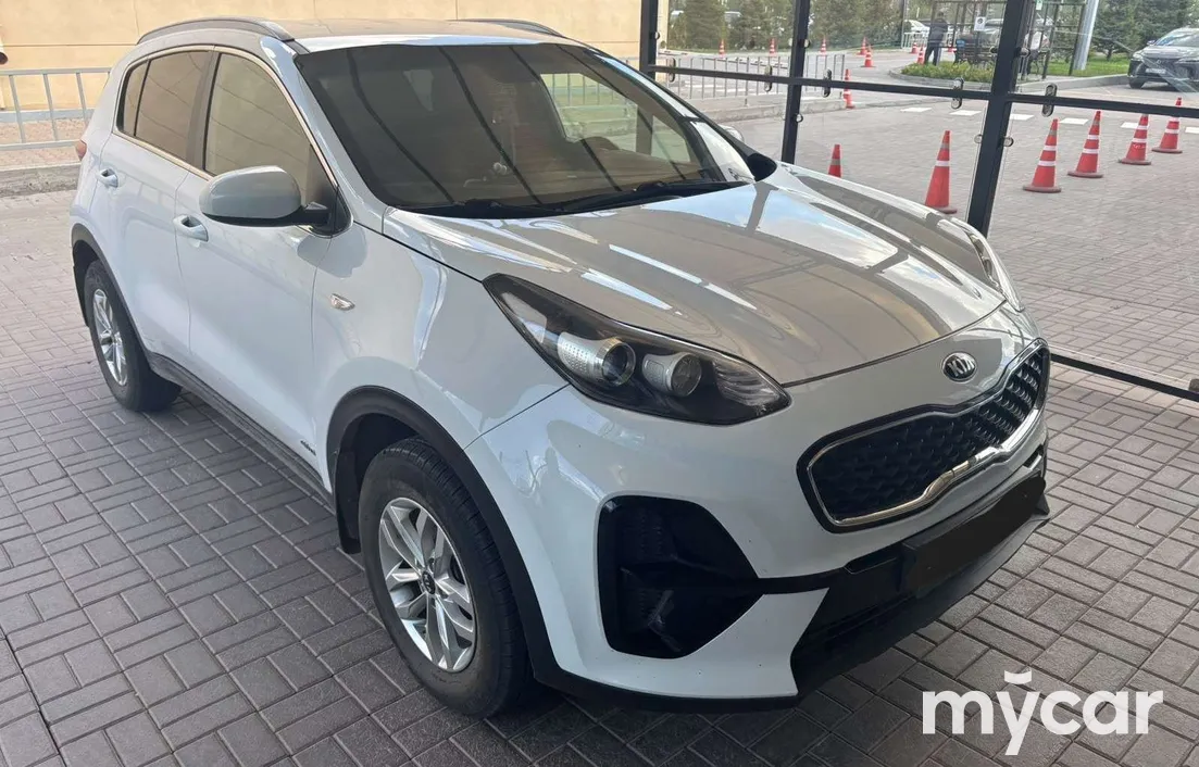 Kia Sportage 2020