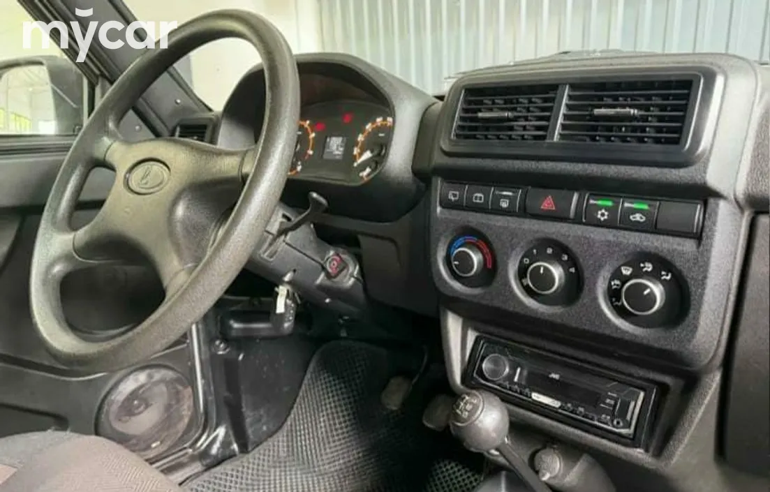 LADA 2121 (4x4) 2021