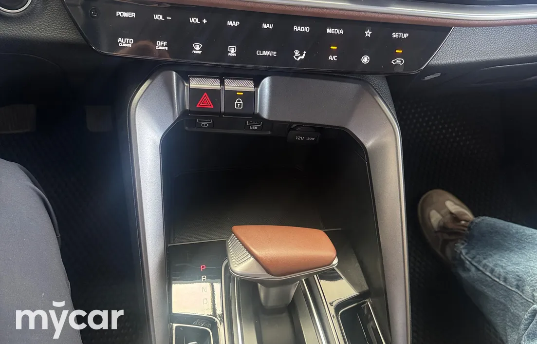 Kia Sportage 2025