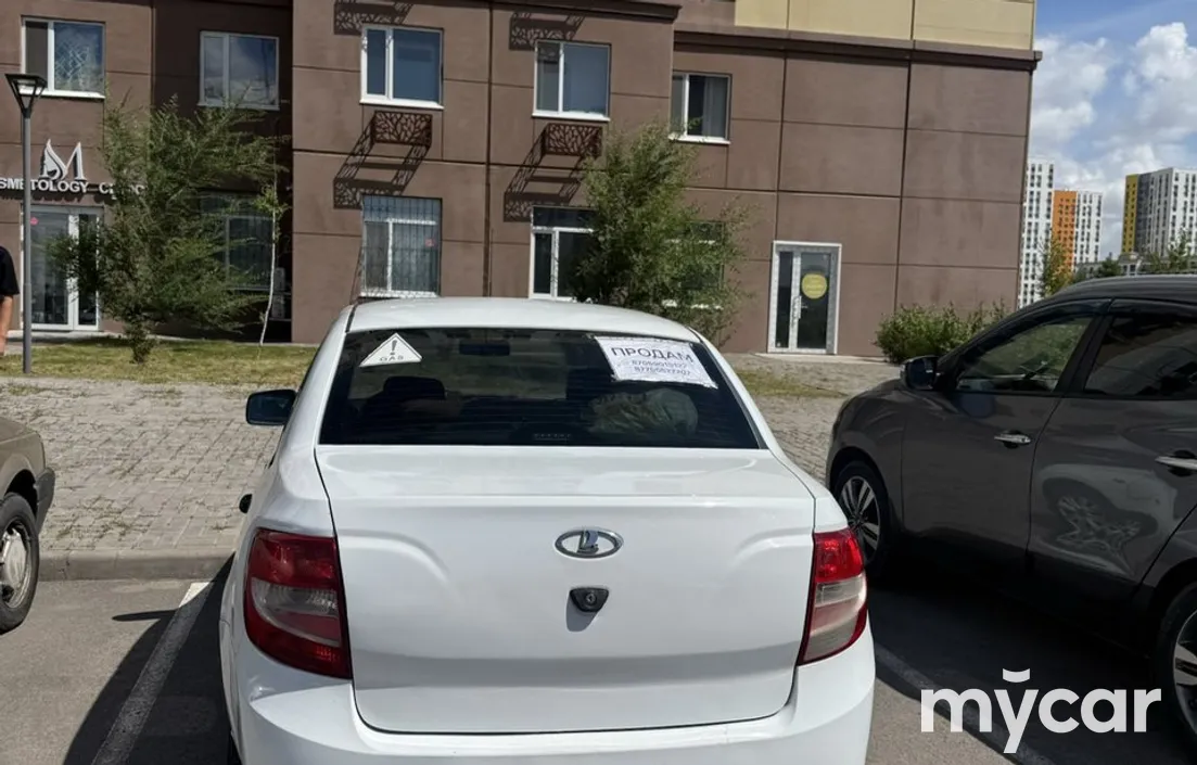LADA Granta 2015